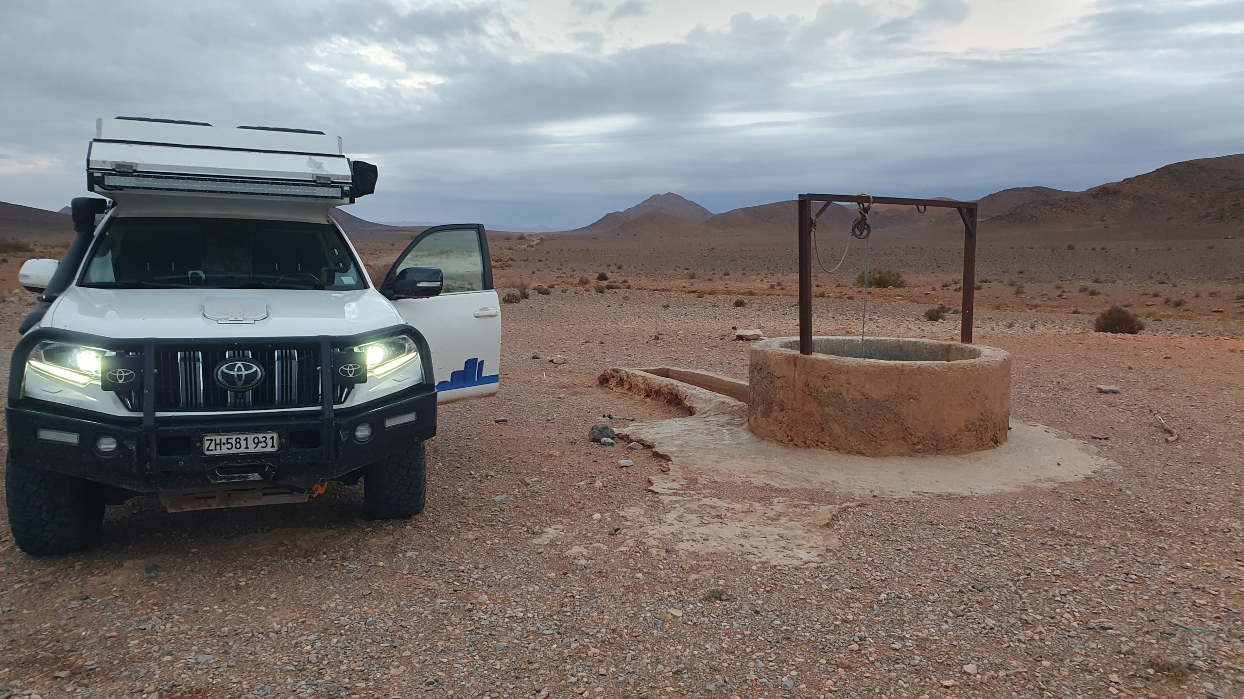 25.12.2025 Neuer Tag "Wasserversorgung"